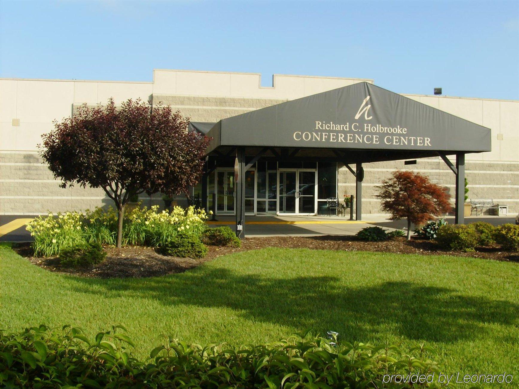 Hope Hotel And Richard C. Holbrooke Conference Center Fairborn Bekvämligheter bild