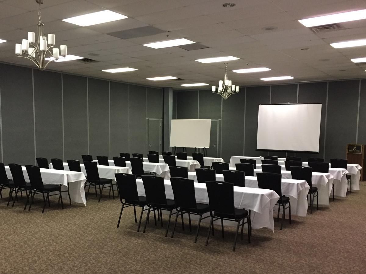 Hope Hotel And Richard C. Holbrooke Conference Center Fairborn Rum bild
