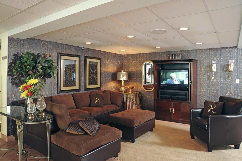Hope Hotel And Richard C. Holbrooke Conference Center Fairborn Rum bild